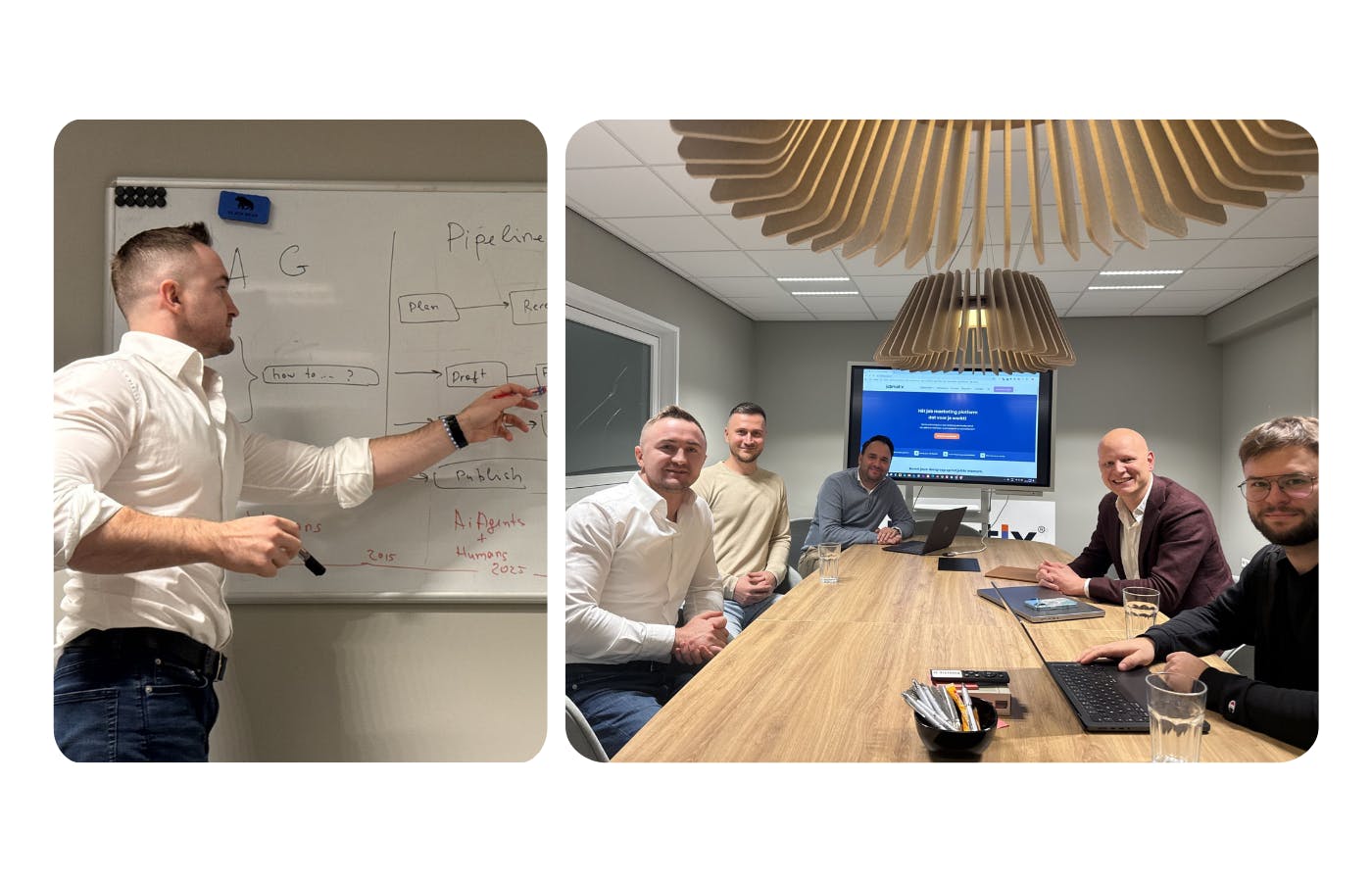 client workshop