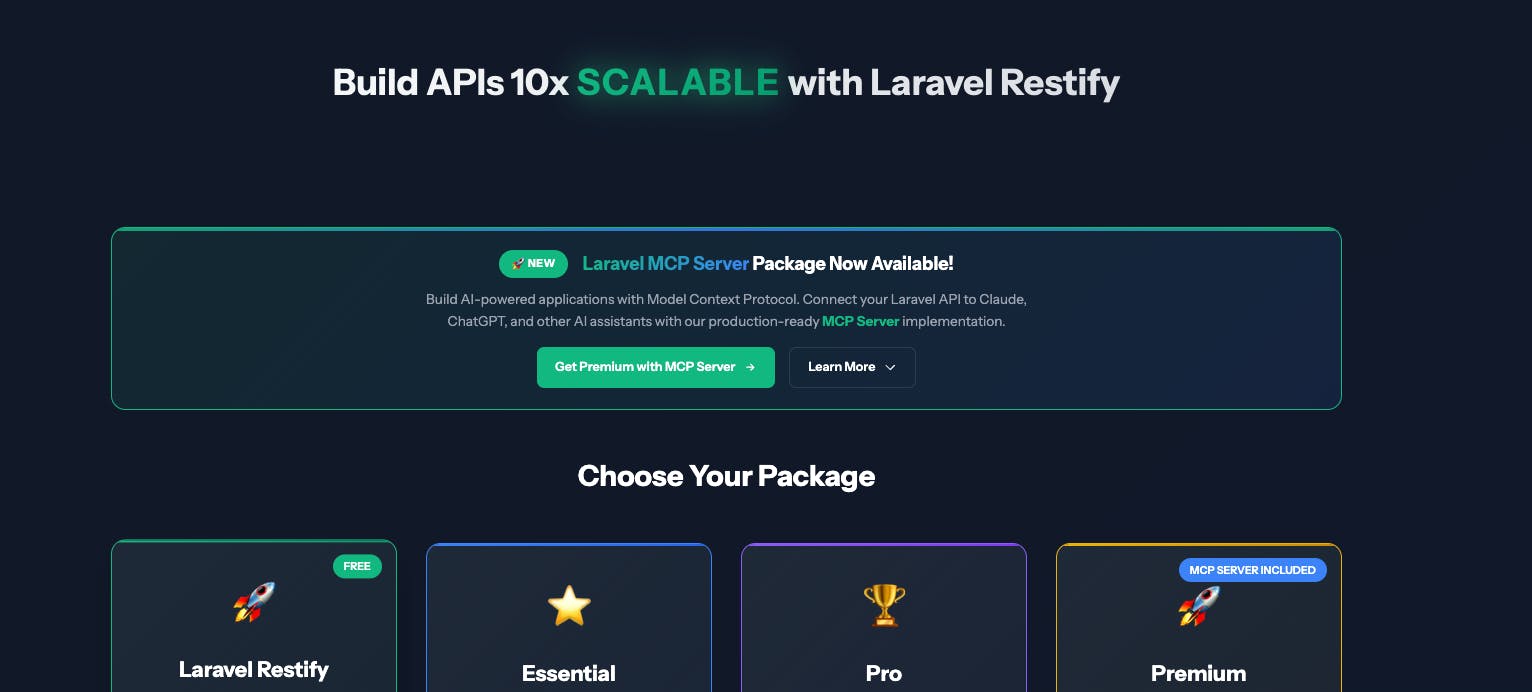 Restify Templates: Starter Kits for Quick Deployment